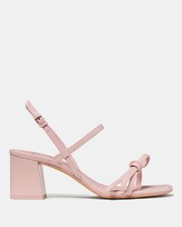 Kate Spade - Loop Block Heel Sandal - Lyst