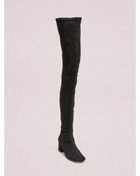 kate spade over the knee boots