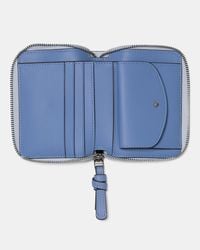 Kate Spade - Loop Zip Around Wallet - Lyst