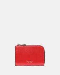 Kate Spade - Mini Zip Card Case - Lyst