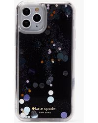 kate spade painted petals iphone 11 pro case