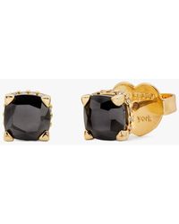 Kate Spade - Little Luxuries 6mm Square Studs - Lyst