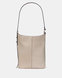 Kate Spade - Halo Suede Bucket Bag - Lyst