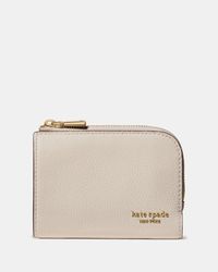 Kate Spade - Devin Small Compact Wallet - Lyst