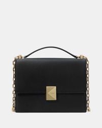 Kate Spade - Deco Quilted Chain Shoulder Bag - Lyst