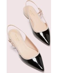 kate spade flat shoes