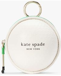 Kate Spade - Tee Time Münztasche - Lyst