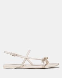 Kate Spade - Loop Flat Sandal - Lyst