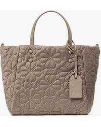 Kate Spade - Tilly Quilted Small Tote Bag - Lyst