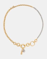 Kate Spade - Kate Spade Geo Pop Statement Necklace - Lyst