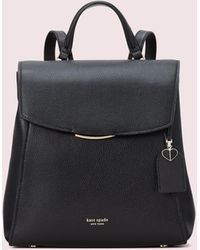 kate spade green backpack