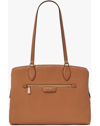 Kate Spade - Hudson Work Tote - Lyst