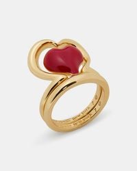 Kate Spade - Kate Spade Amour-Ring Für Frauen - Lyst