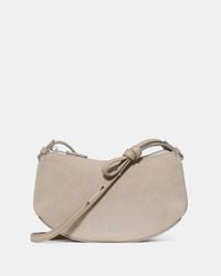 Kate Spade - Loop Suede Crossbody - Lyst