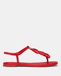 Kate Spade - Lily Thong Sandal - Lyst