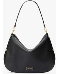 Kate Spade - Kate Spade Liv Large Hobo Bag - Lyst