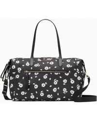 kate spade duffel bolsa