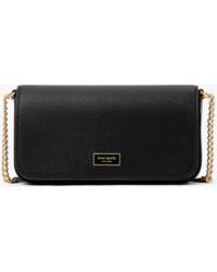 Kate Spade - Serena Chain Wallet - Lyst
