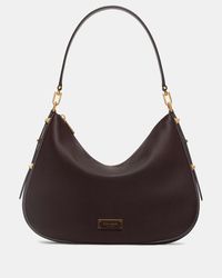 Kate Spade - Liv Pebbled Leather Large Hobo - Lyst