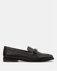 Kate Spade - Deco Bow Loafer - Lyst