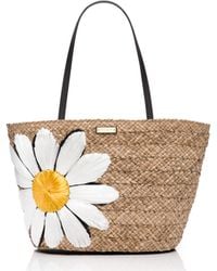 Kate Spade Beach and straw bags for Women - Up to 40% off at Lyst.com