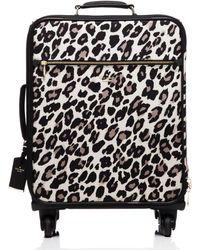 kate spade suitcase sale