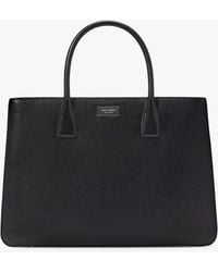 Kate Spade - Sam Icon Large Tote - Lyst