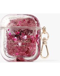 Kate Spade Airpod Case In Pink Save 40 Lyst