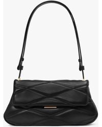 Kate Spade - Grace Quilted Convertible Shoulder Bag - Lyst