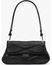 Kate Spade - Grace Quilted Convertible Shoulder Bag - Lyst
