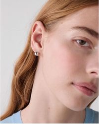 Kate Spade - Geo Pop Front Back Studs - Lyst