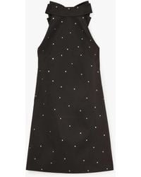 Kate Spade - Rhinestone Embellished Mia Dress - Lyst