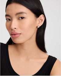 Kate Spade - Molten Glass Studs - Lyst