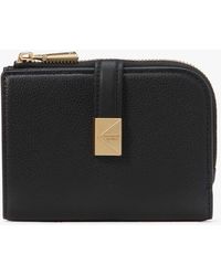 Kate Spade - Kate Spade Deco Small Compact Wallet - Lyst