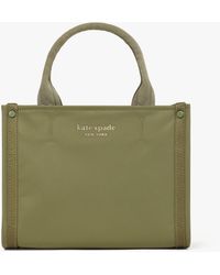 the little better sam nylon mini tote