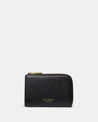 Kate Spade - Mini Zip Card Case - Lyst