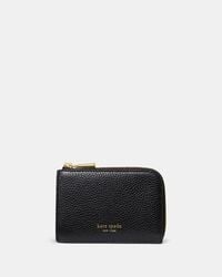 Kate Spade - Mini Zip Card Case - Lyst
