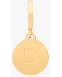 Kate Spade - One In A Million Mini D Charm - Lyst