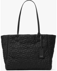 Kate Spade - Tilly Quilted Medium Tote Bag - Lyst