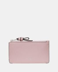 Kate Spade - Loop Zip Card Case - Lyst