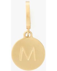 Kate Spade - One In A Million Mini M Charm - Lyst