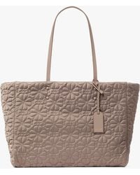 Kate Spade - Tilly Quilted Large Tote Bag - Lyst