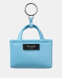 Kate Spade - Charmed Nano Tote Bag Charm - Lyst