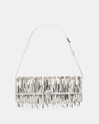 Kate Spade - Deco Embellished Soft Mini Shoulder - Lyst