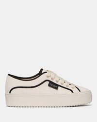 Kate Spade - Sam Icon Platform Sneaker - Lyst