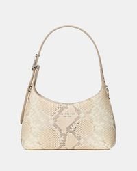 Kate Spade - Kate Spade 454 Snake Embossed Mini Crossbody Bag - Lyst
