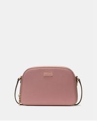 Kate Spade - Serena Double Zip Dome Crossbody - Lyst