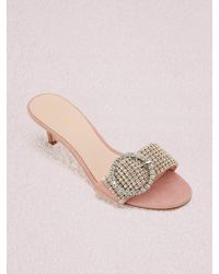 report seville flat sandal