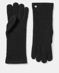 Kate Spade - Knit Glove - Lyst
