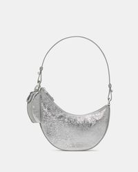 Kate Spade - Duo Crinkle Metallic Mini Shoulder Bag - Lyst